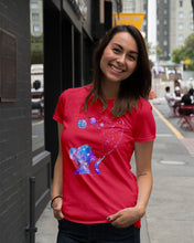 Load image into Gallery viewer, Spread The Hope Suicide Awareness Meaningful Gift For Women Ladies Tee

