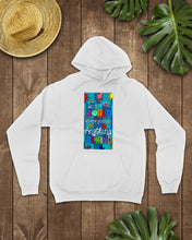 Load image into Gallery viewer, Lovely Phone Case In A World Where You Can Be Anything Be Kind Hoodie
