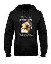 Load image into Gallery viewer, We Are Loved Shih Tzu Gift For Dog Lovers Hoodie
