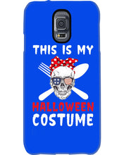 Load image into Gallery viewer, This Is My Halloween Costume Gift For Men Phone case
