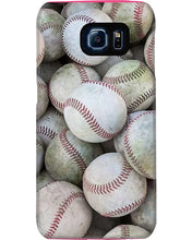 Load image into Gallery viewer, Lovely Phone Case Baseball Full Of Balls Gift For  Baseball Lovers Phone case
