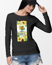 Load image into Gallery viewer, Someone With Childhood Cancer Lights Up My Whole World Trending Unisex Long Sleeve
