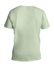 Load image into Gallery viewer, My Favorite Art Teacher Calls Me Mom For Personalized Job Gift Guys V-Neck
