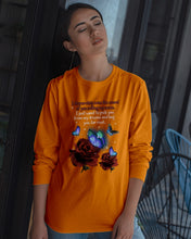 Load image into Gallery viewer, Butterfly Calling My Name Gift For Lover Unisex Long Sleeve
