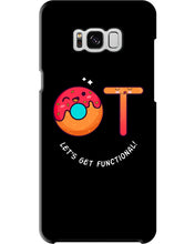 Load image into Gallery viewer, Gift For Occupational Therapist Let's Get Functional Phone case
