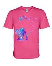 Load image into Gallery viewer, Spread The Hope Suicide Awareness Meaningful Gift For Women Guys V-Neck
