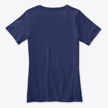 Load image into Gallery viewer, I'm Giving Free Bad Advice Today Ask Me Anything Trending Ladies V-Neck
