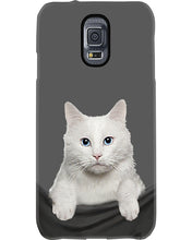Load image into Gallery viewer, Cat In Your Front Pocket Great Gift For Cat Lovers Phone case
