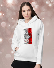 Load image into Gallery viewer, Baseball Peaceful Love Gift For Baseball Lovers Hoodie
