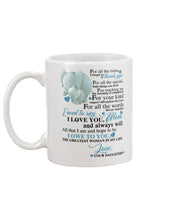Load image into Gallery viewer, Gift For Abuelo I Love You And Always Will   Custom Design Mug

