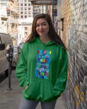 Load image into Gallery viewer, Lovely Phone Case In A World Where You Can Be Anything Be Kind Hoodie
