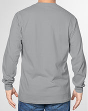 Load image into Gallery viewer, Never Underestimate This Old Man Who Was Born In June Custom Design Unisex Long Sleeve
