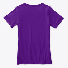 Load image into Gallery viewer, I'm Giving Free Bad Advice Today Ask Me Anything Trending Ladies V-Neck
