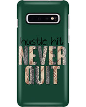 Load image into Gallery viewer, Baseball Hustle Hit Never Quit Gift For Lovers Phone case
