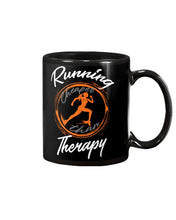 Load image into Gallery viewer, Running Cheaper Than Therapy Gift For Running Lovers Mug
