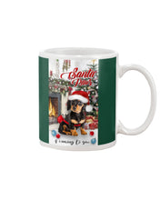 Load image into Gallery viewer, Dachshund Is Coming To You Gift For Dog Lovers Mug
