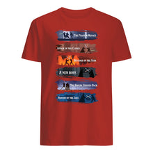 Load image into Gallery viewer, Attack Of The Clones A New Hope Guys Tee
