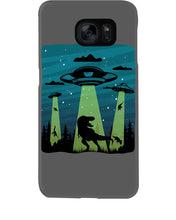 Load image into Gallery viewer, UFA Dinosaur T Rex Sky Full Of Stars Phone case
