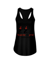 Load image into Gallery viewer, Phone Case With 28th Birthday 2020 The Year When Got Real Quarantined Trending Ladies Flowy Tank
