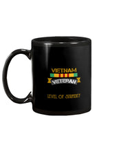 Load image into Gallery viewer, I'm A Grumpy Old Vietnam Veteran Special  Custom Design Mug

