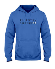 Load image into Gallery viewer, Fluent In Silence Custom Design For Personalized Nation Gift Hoodie
