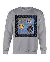 Load image into Gallery viewer, Chihuahua Once They Love They Love Steadily Gift For Dog Lovers Sweatshirt
