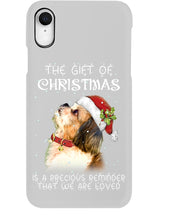 Load image into Gallery viewer, We Are Loved Shih Tzu Gift For Dog Lovers Phone case
