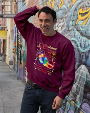 Load image into Gallery viewer, I Miss My Husband Every Day Love You Forever Trending Sweatshirt
