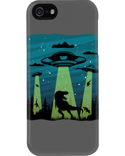 Load image into Gallery viewer, UFA Dinosaur T Rex Sky Full Of Stars Phone case
