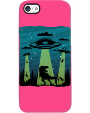 Load image into Gallery viewer, UFA Dinosaur T Rex Sky Full Of Stars Phone case
