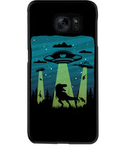 Load image into Gallery viewer, UFA Dinosaur T Rex Sky Full Of Stars Phone case
