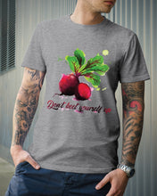 Load image into Gallery viewer, Vintage Funny Don't Beet Yourself Up Gift For Friends Guys Tee
