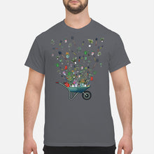 Load image into Gallery viewer, Garden Flying Unique Design Great Gift For Garden Lovers Guys Tee
