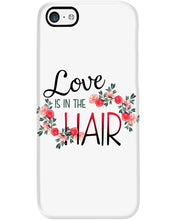 Load image into Gallery viewer, Love Is In The Hair Flower Gift For Women Phone case
