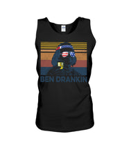 Load image into Gallery viewer, Lovely Phone Case Ben Drankin Retro Vintage Gift For Friends Unisex Tank Top
