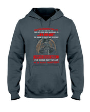 Load image into Gallery viewer, Never Underestimate This Old Man Who Was Born In June Custom Design Hoodie
