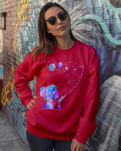 Load image into Gallery viewer, Spread The Hope Suicide Awareness Meaningful Gift For Women Sweatshirt
