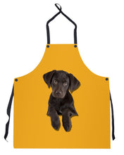 Load image into Gallery viewer, Labrador Retriever Custom Design Gift For Labrador Retriever Lovers Apron
