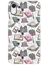 Load image into Gallery viewer, Librarian Phonecase Books Trending Gift For Bookworm Phone case
