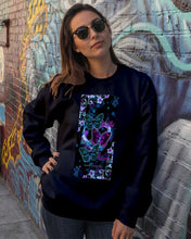 Load image into Gallery viewer, Purple Phone Case With Butterfly Faith Hope Love Suicide Awareness Gift Sweatshirt
