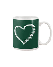 Load image into Gallery viewer, Custom Phone Case I Love My Trucker Best Gift For Trucker Mug
