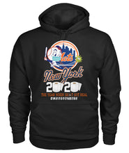 Load image into Gallery viewer, Lets New York The Year When Shot Got Real Custom Design Hoodie
