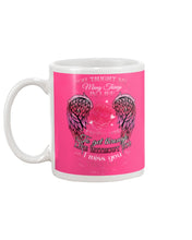 Load image into Gallery viewer, You Taught Me Many Things In Life Custom Name Gift For Son Name Michael Mug
