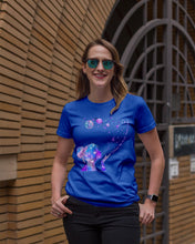Load image into Gallery viewer, Spread The Hope Suicide Awareness Meaningful Gift For Women Ladies Tee
