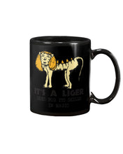 Load image into Gallery viewer, Funny It's A Liger In Magic Gift For Men Mug
