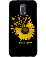 Load image into Gallery viewer, Lovely Phone Case Mama Bear Great Gift For Mom Who Loves Bear Phone case
