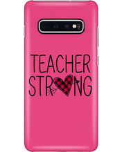 Load image into Gallery viewer, Lovely Phone Case Teacher Strong Great Gift For Teacher's Day Phone case
