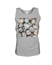 Load image into Gallery viewer, Lovely Phone Case Baseball Full Of Balls Gift For  Baseball Lovers Unisex Tank Top
