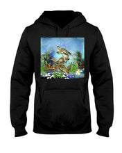 Load image into Gallery viewer, Lovely Phone Case With An Ocean Gift For Turles Lovers Hoodie
