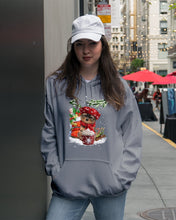 Load image into Gallery viewer, Yorkshire Terrier Loves Drinking Hot Latte Gift For Dog Lovers Hoodie
